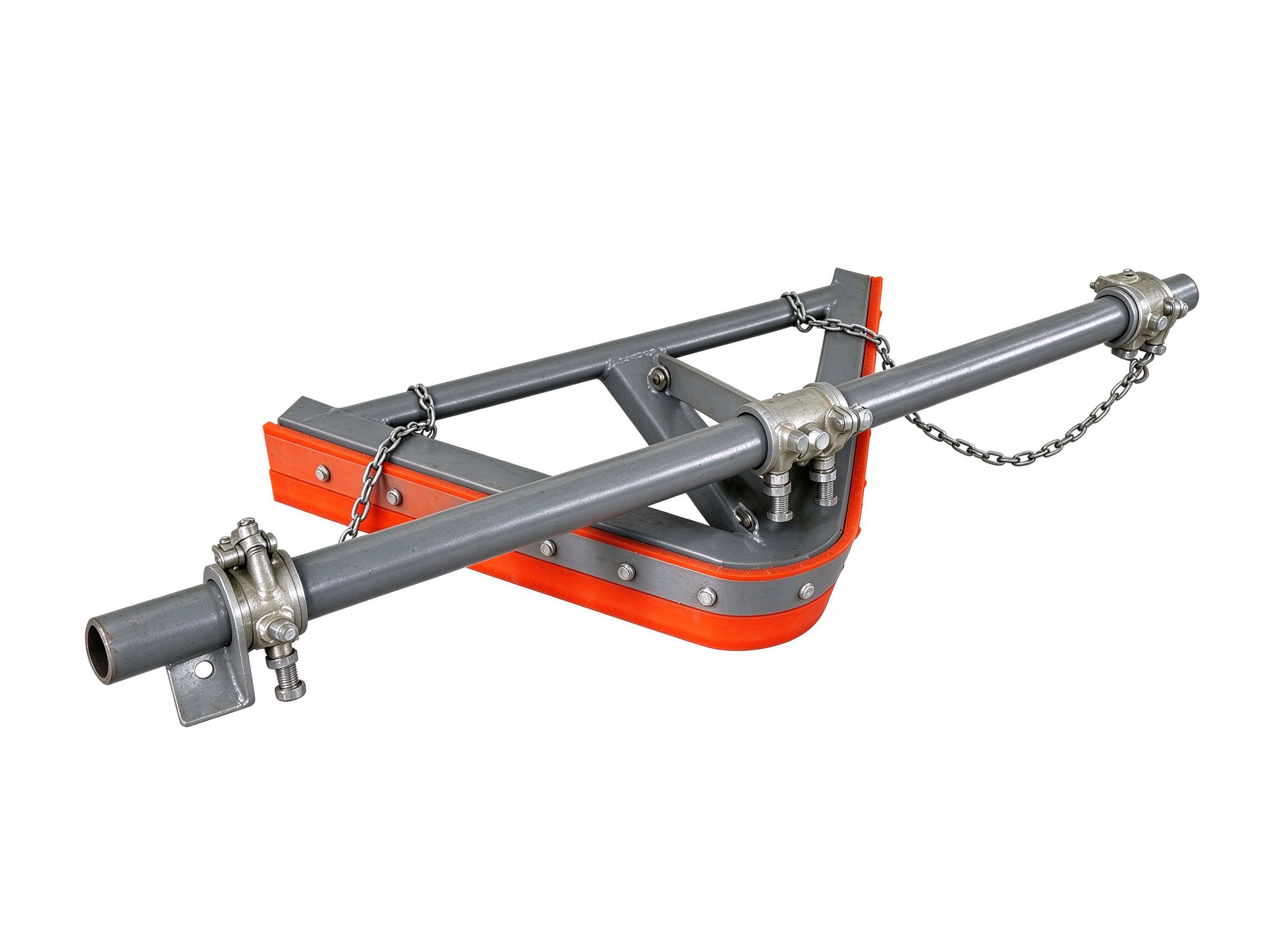 V-Plow Return Cleaner