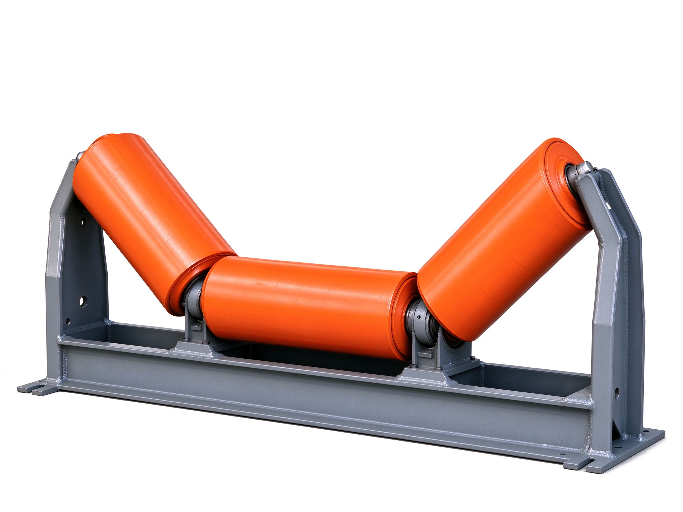 Equal Troughing Idler