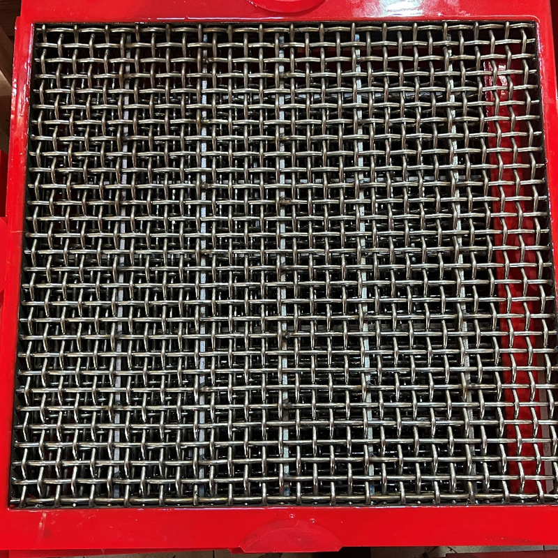 Polyurethane Screen Panel / Sieve Plate production photo