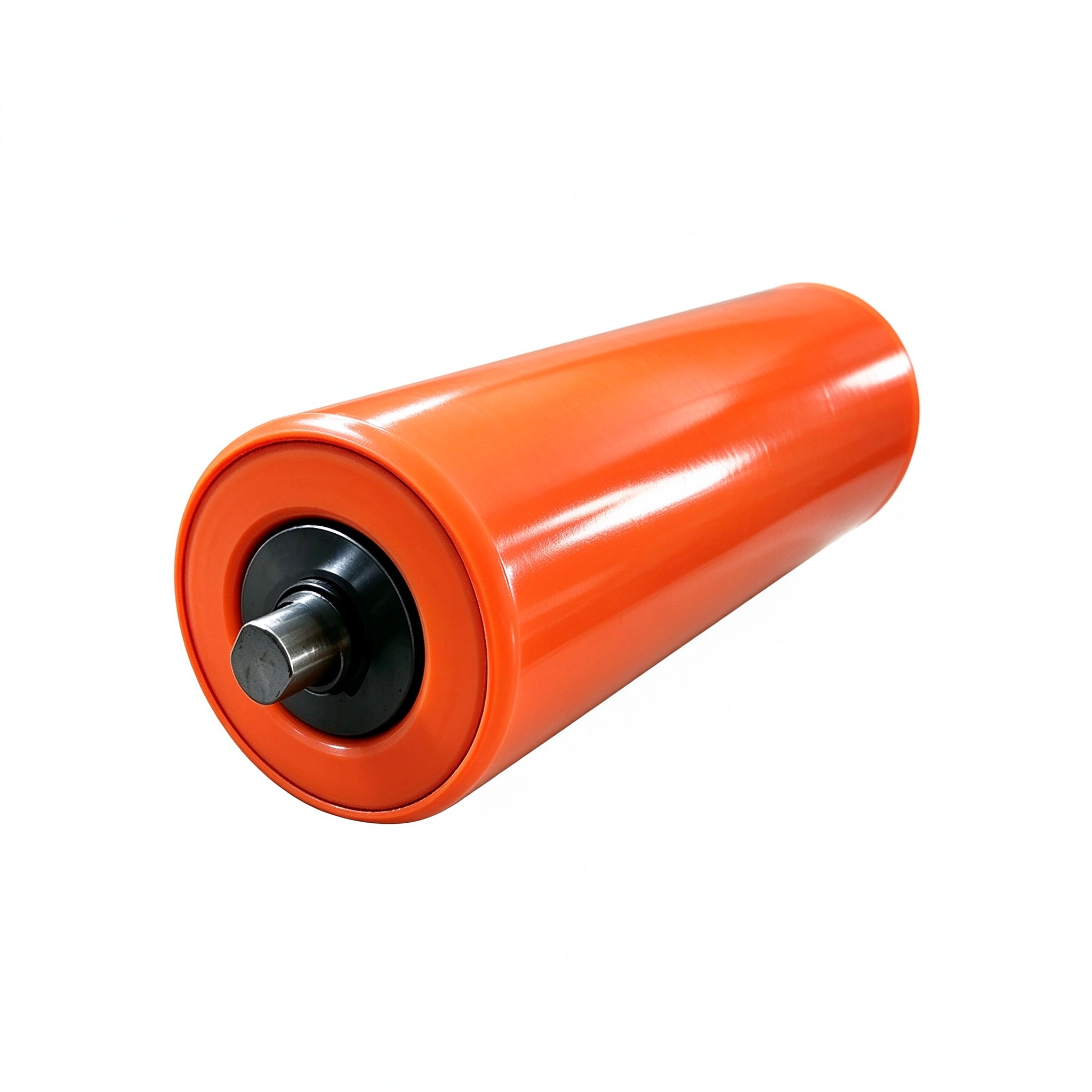 PU / Rubber Parallel Coated Roller