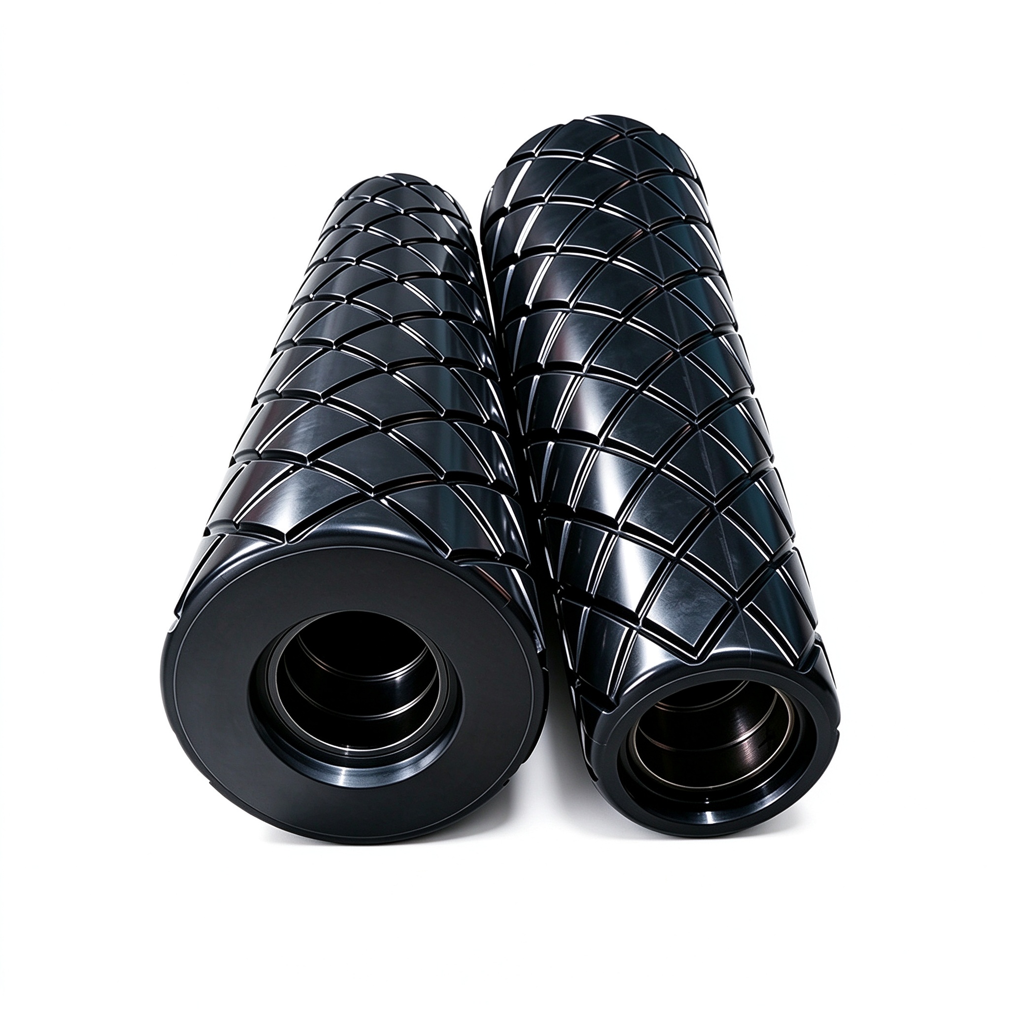 PU Tapered Tracking Idler