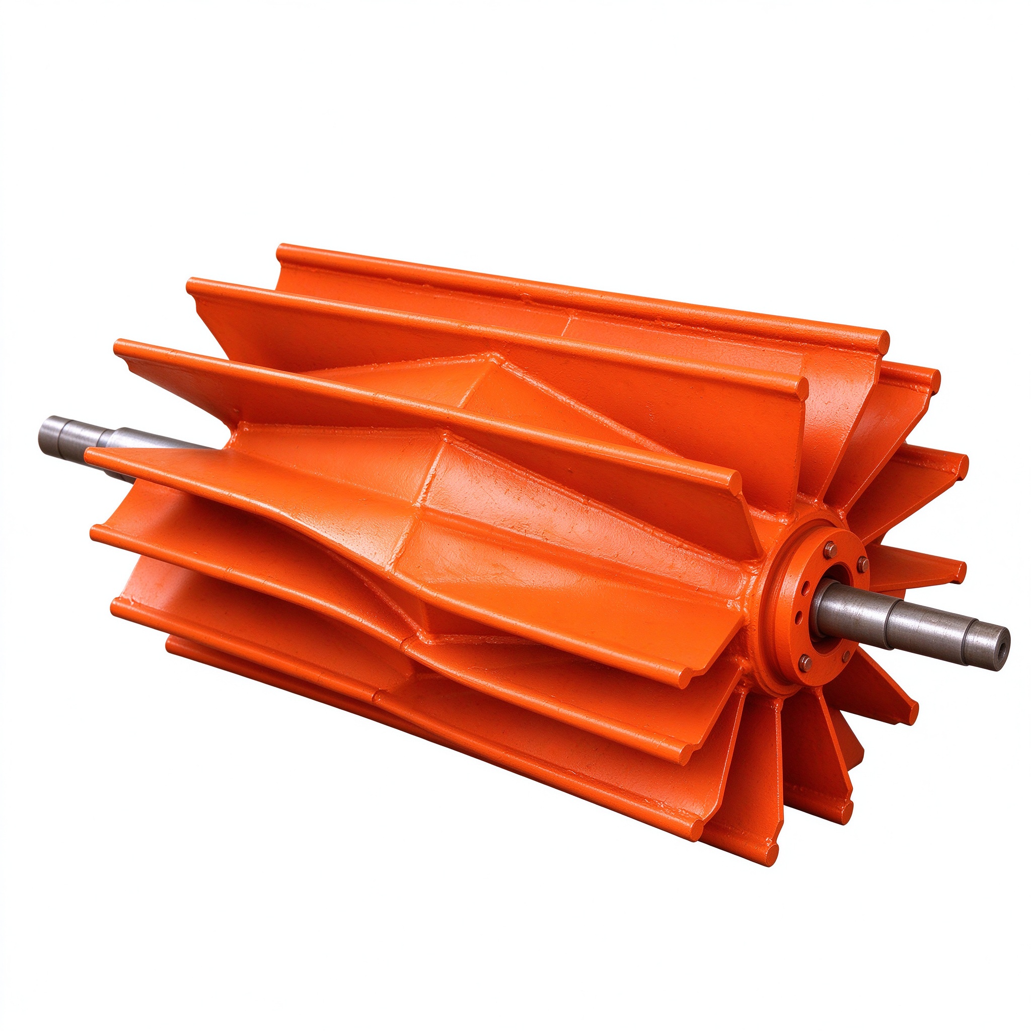 Wing / Spiral Return Pulley