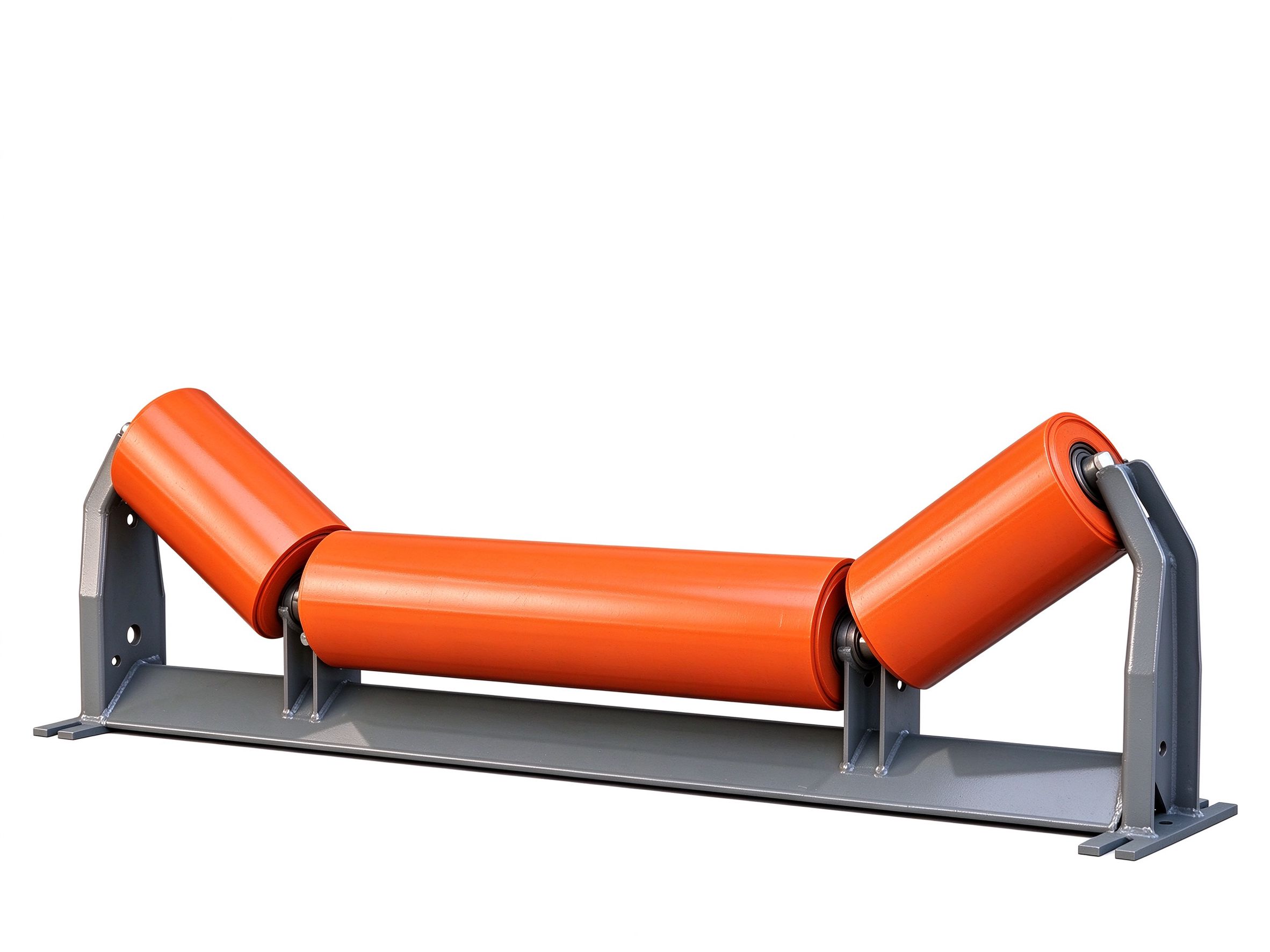 CEMA D Unequal Troughing Idler